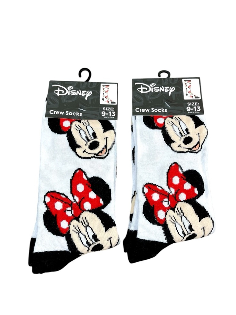 Disney Minnie Mouse Socks